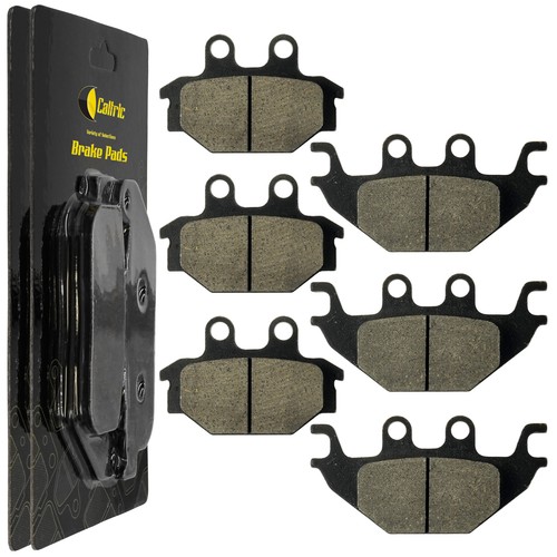 Caltric front and rear - and,